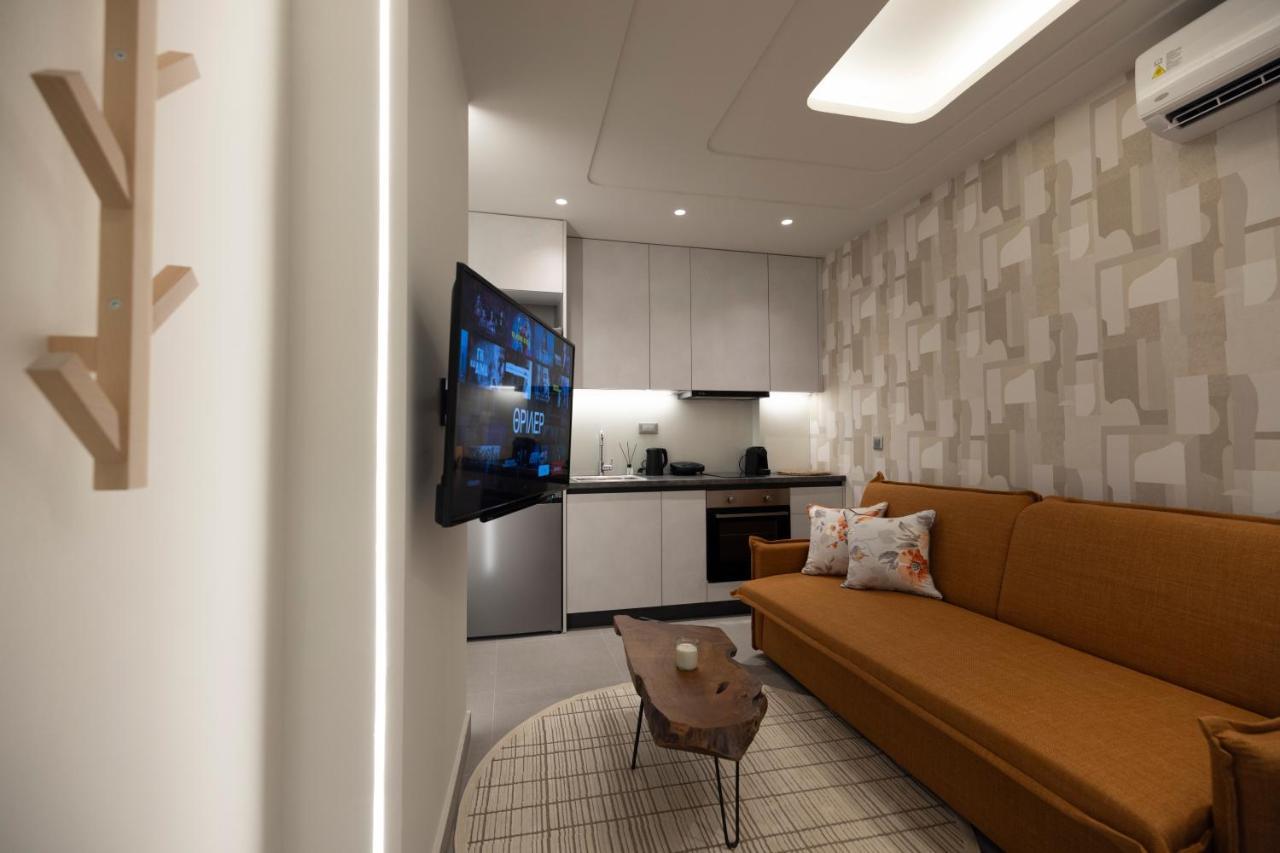 Rizes Suites 3 Soluň Exteriér fotografie
